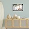 Stupell Industries Hawaii Surfing View Framed Floater Canvas Wall Art Design by Sisi and Seb